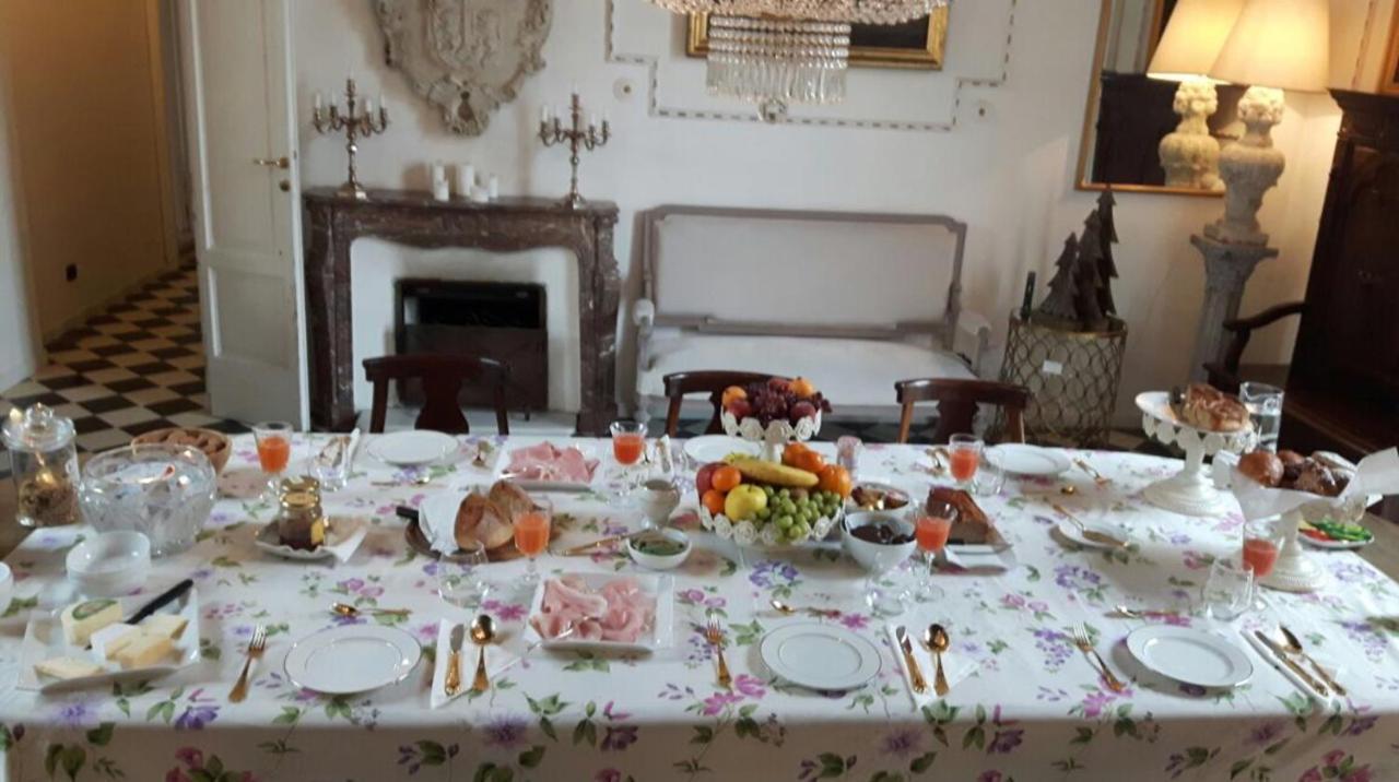 Arnaboldi Palace Pavia Kültér fotó