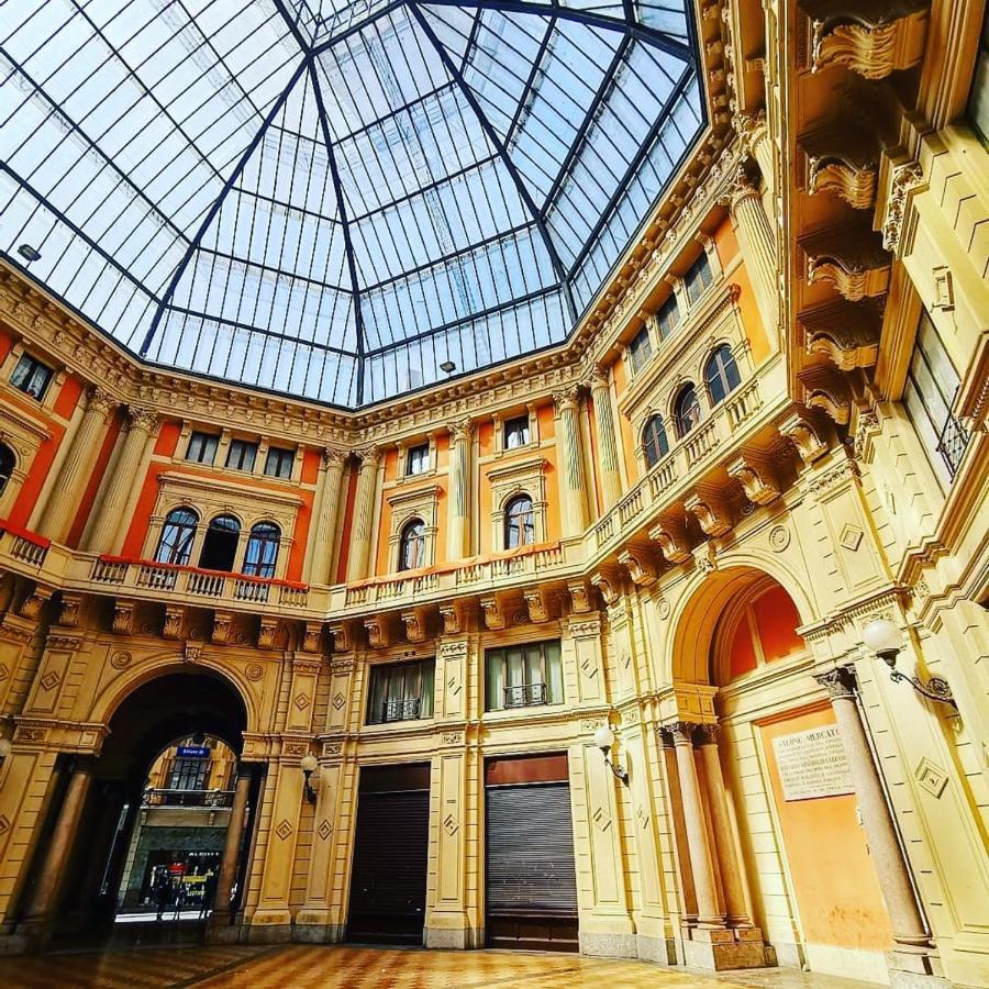 Arnaboldi Palace Pavia Kültér fotó