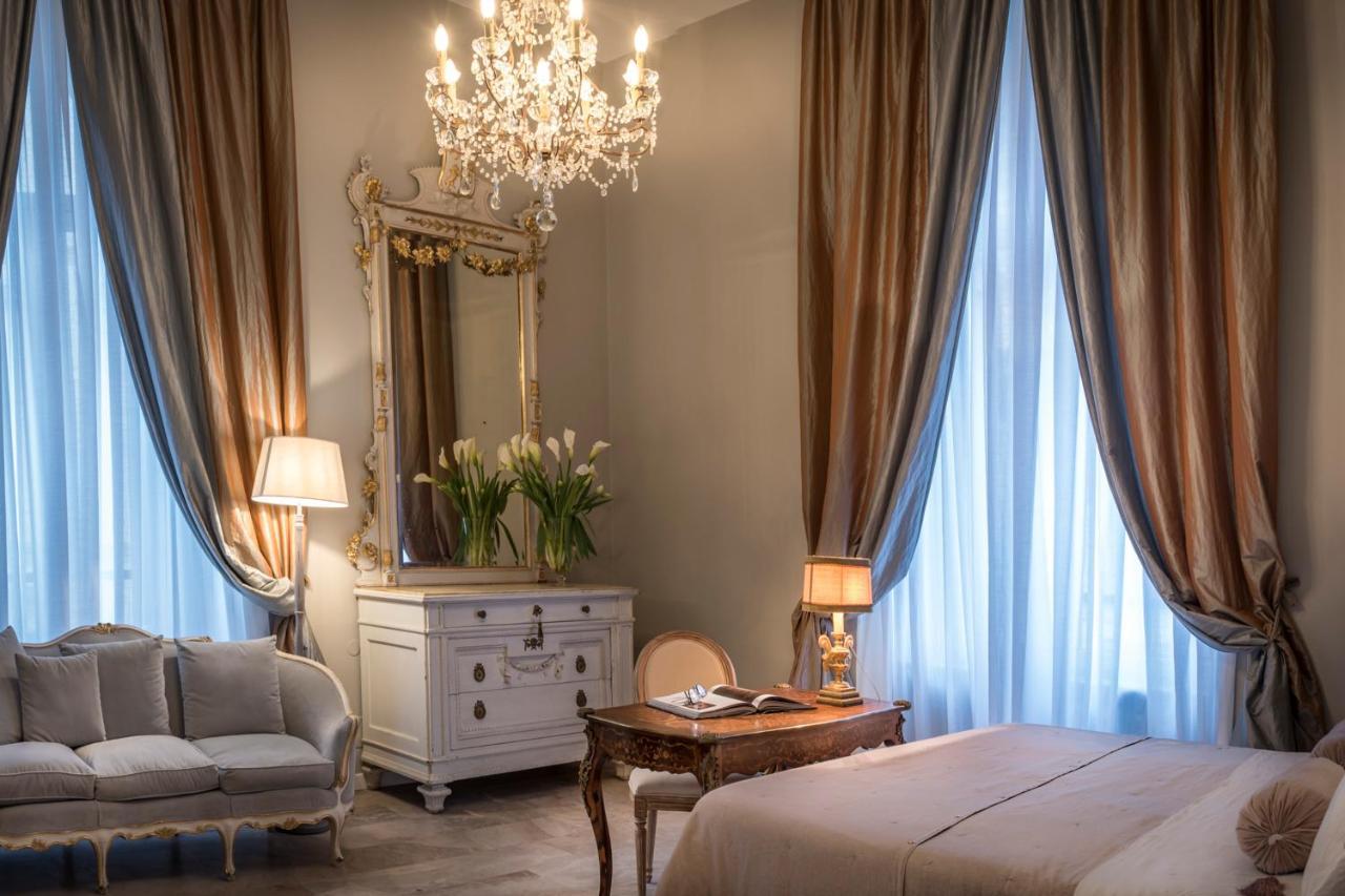 Arnaboldi Palace Pavia Kültér fotó