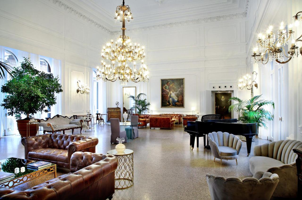 Arnaboldi Palace Pavia Kültér fotó