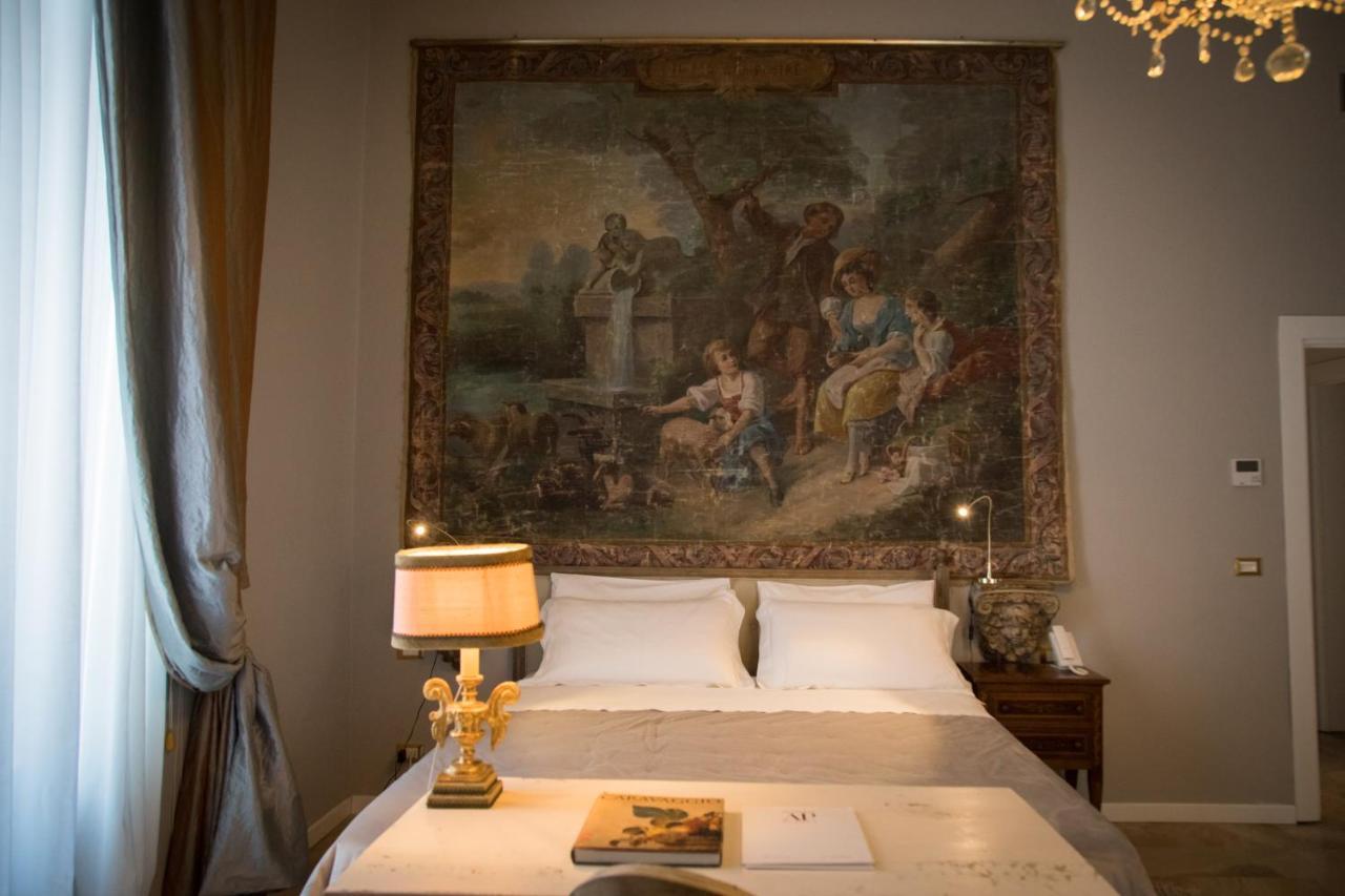 Arnaboldi Palace Pavia Kültér fotó