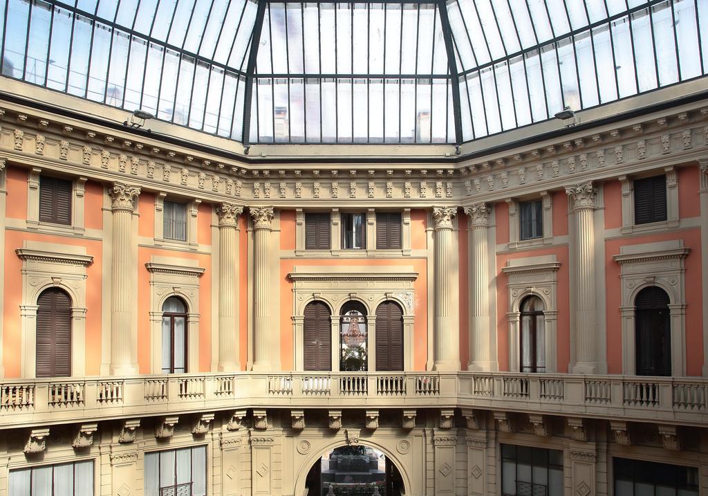 Arnaboldi Palace Pavia Kültér fotó