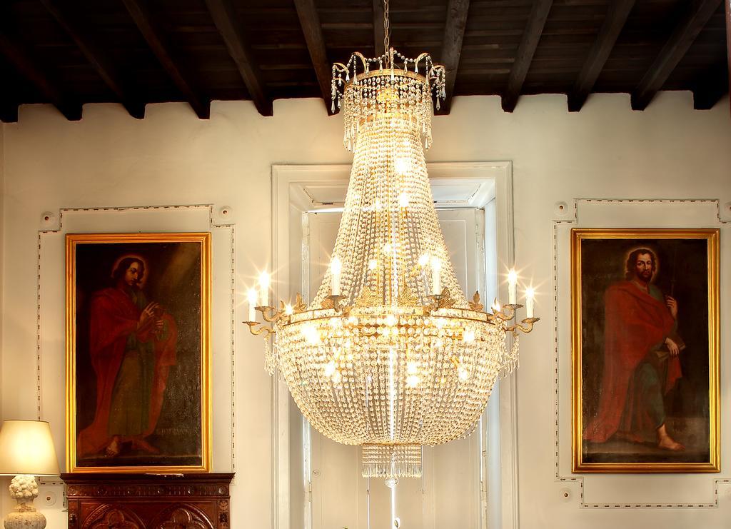 Arnaboldi Palace Pavia Kültér fotó