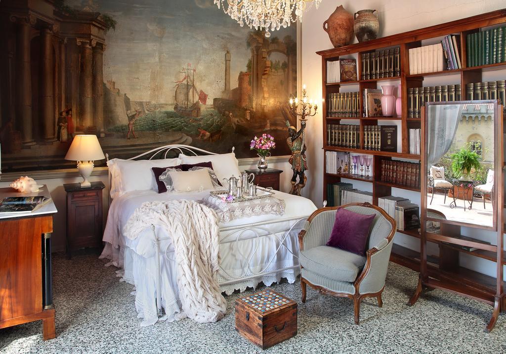 Arnaboldi Palace Pavia Kültér fotó