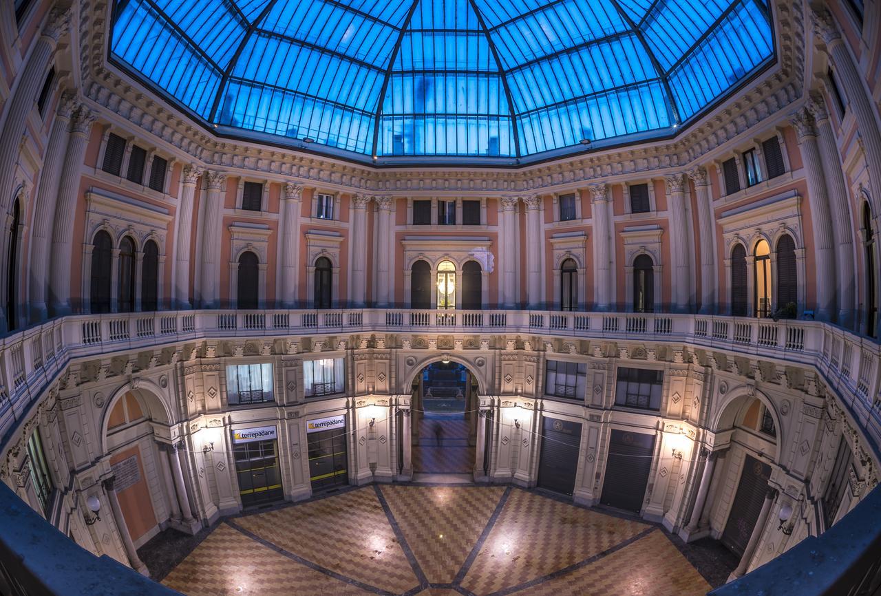 Arnaboldi Palace Pavia Kültér fotó