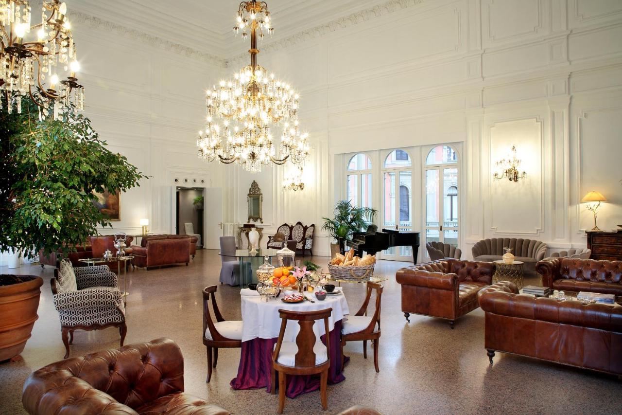 Arnaboldi Palace Pavia Kültér fotó
