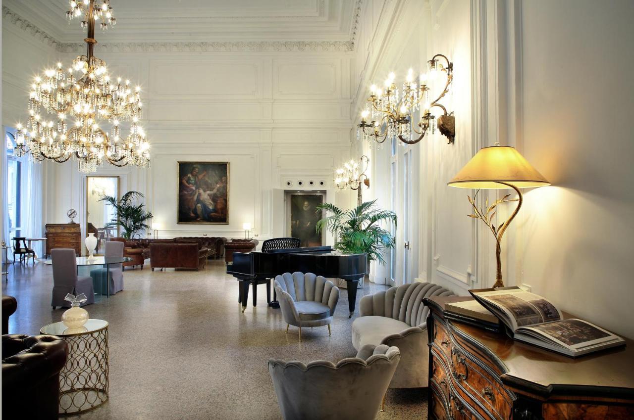 Arnaboldi Palace Pavia Kültér fotó