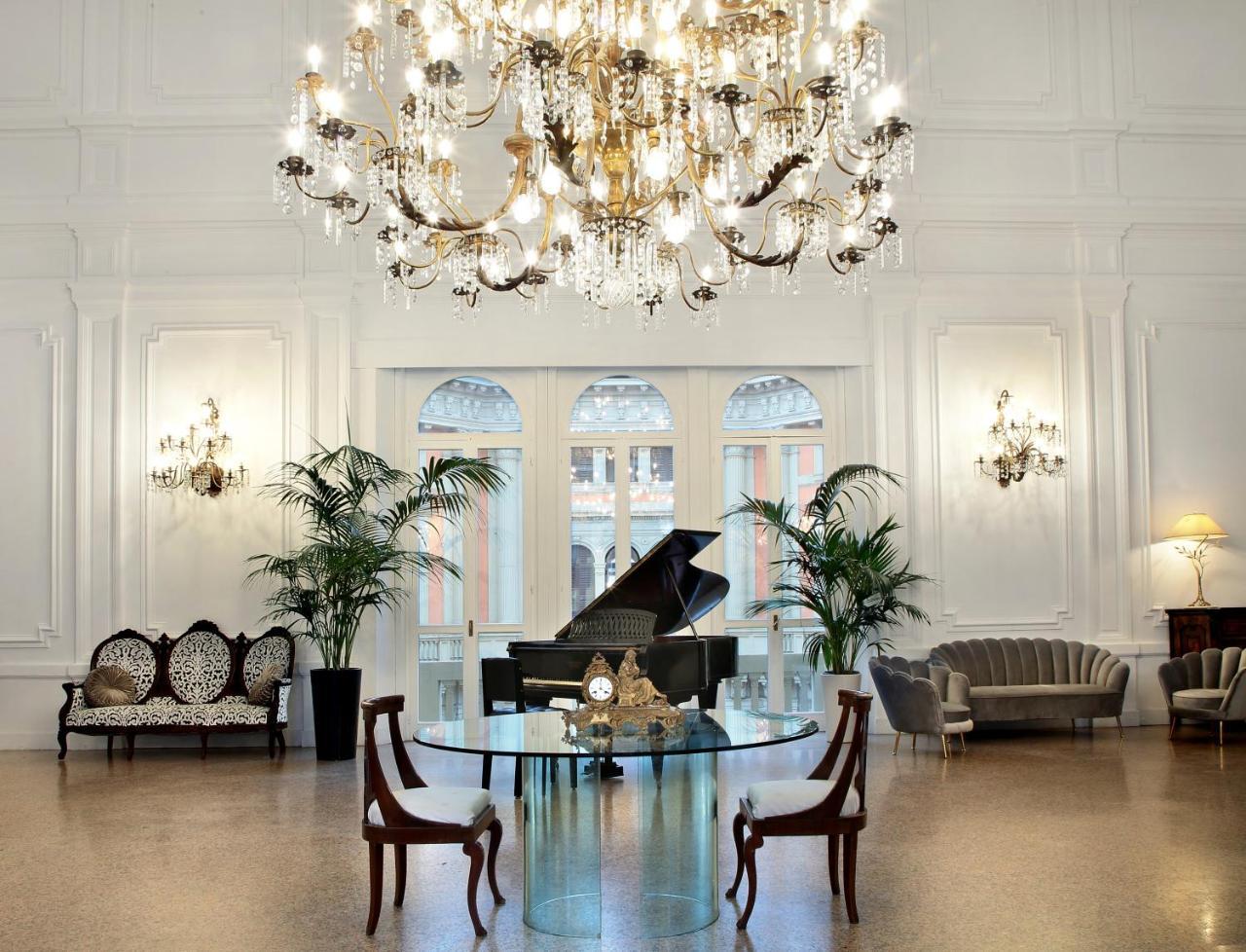 Arnaboldi Palace Pavia Kültér fotó